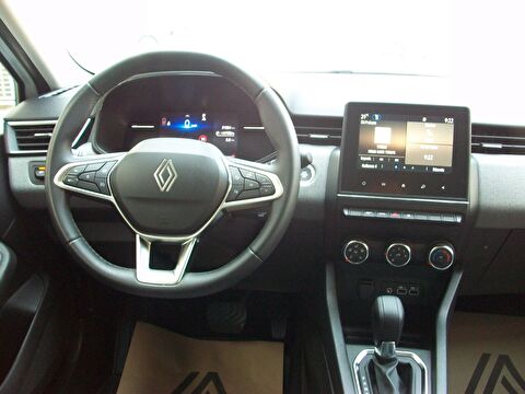 renault, clio, 1.0 tce evolution x-tronic, otomatik, benzin 2.el otomobil | renew 16