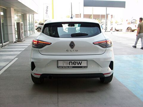 renault, clio, 1.0 tce evolution x-tronic, otomatik, benzin 2.el otomobil | renew 9