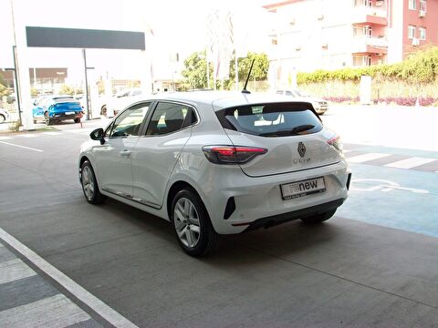 renault, clio, 1.0 tce evolution x-tronic, otomatik, benzin 2.el otomobil | renew 12