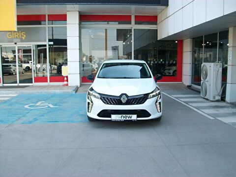 renault, clio, 1.0 tce evolution x-tronic, otomatik, benzin 2.el otomobil | renew 3