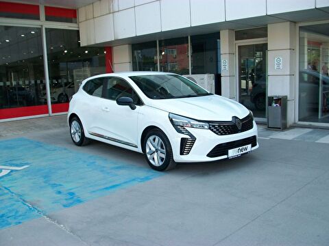 renault, clio, 1.0 tce evolution x-tronic, otomatik, benzin 2.el otomobil | renew 5
