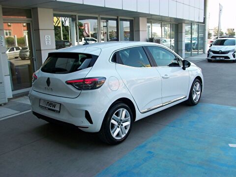 renault, clio, 1.0 tce evolution x-tronic, otomatik, benzin 2.el otomobil | renew 11