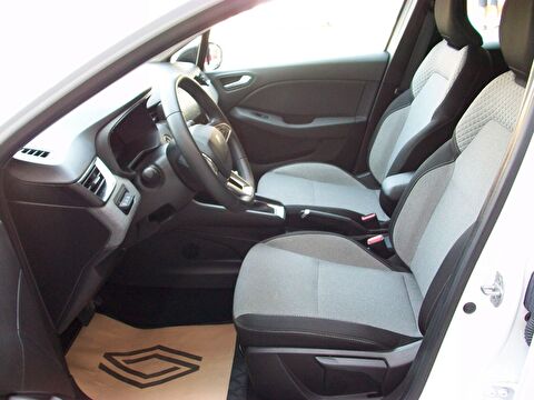 renault, clio, 1.0 tce evolution x-tronic, otomatik, benzin 2.el otomobil | renew 14
