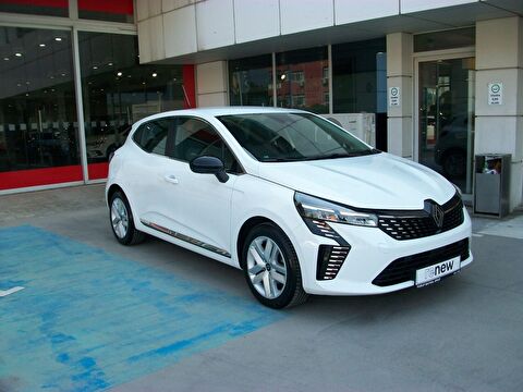 renault, clio, 1.0 tce evolution x-tronic, otomatik, benzin 2.el otomobil | renew 6