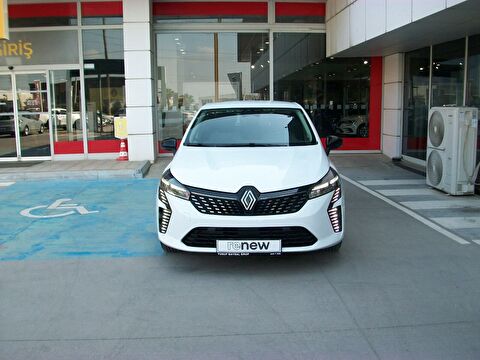 renault, clio, 1.0 tce evolution x-tronic, otomatik, benzin 2.el otomobil | renew 4