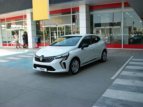renault, clio, 1.0 tce evolution x-tronic, otomatik, benzin 2.el otomobil | renew 7