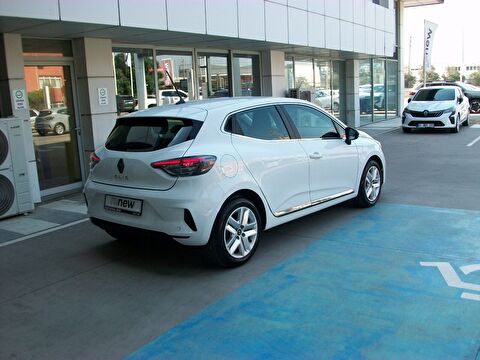 renault, clio, 1.0 tce evolution x-tronic, otomatik, benzin 2.el otomobil | renew 10