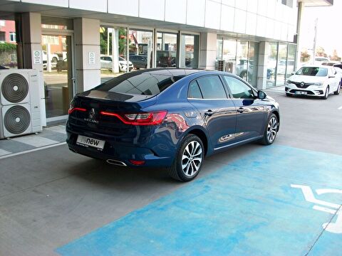 renault, megane, sedan 1.3 tce ıcon edc, otomatik, benzin 2.el otomobil | renew 26
