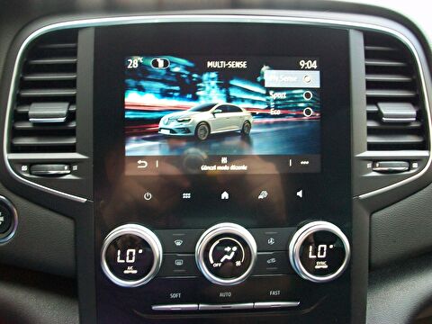 renault, megane, sedan 1.3 tce ıcon edc, otomatik, benzin 2.el otomobil | renew 22