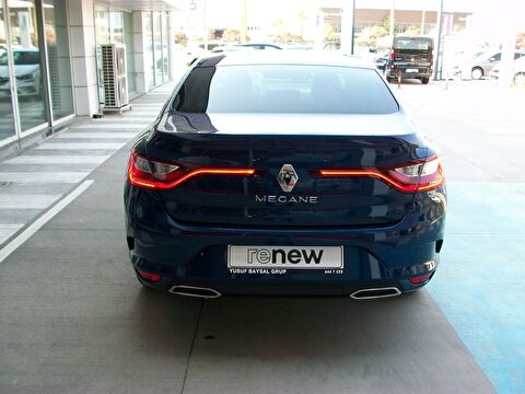 renault, megane, sedan 1.3 tce ıcon edc, otomatik, benzin 2.el otomobil | renew 29