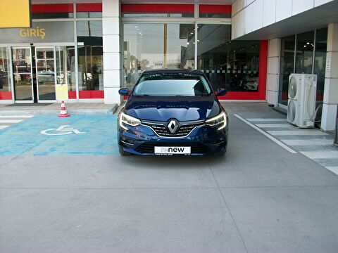 renault, megane, sedan 1.3 tce ıcon edc, otomatik, benzin 2.el otomobil | renew 27