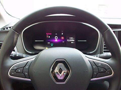 renault, megane, sedan 1.3 tce ıcon edc, otomatik, benzin 2.el otomobil | renew 8