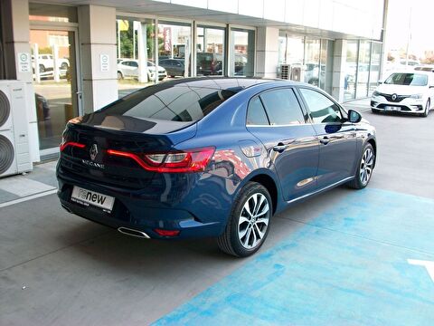 renault, megane, sedan 1.3 tce ıcon edc, otomatik, benzin 2.el otomobil | renew 25