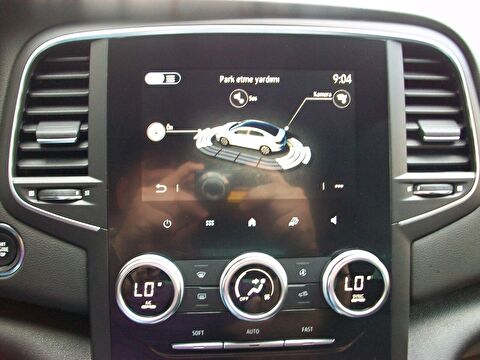 renault, megane, sedan 1.3 tce ıcon edc, otomatik, benzin 2.el otomobil | renew 12