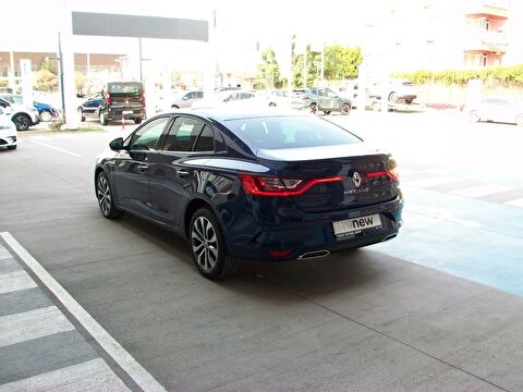 renault, megane, sedan 1.3 tce ıcon edc, otomatik, benzin 2.el otomobil | renew 6