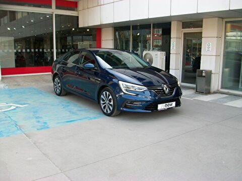 renault, megane, sedan 1.3 tce ıcon edc, otomatik, benzin 2.el otomobil | renew 28