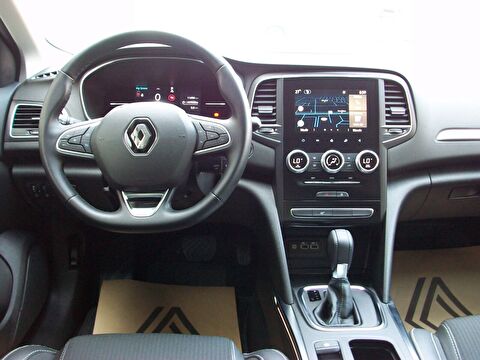 renault, megane, sedan 1.3 tce ıcon edc, otomatik, benzin 2.el otomobil | renew 3