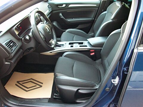 renault, megane, sedan 1.3 tce ıcon edc, otomatik, benzin 2.el otomobil | renew 13