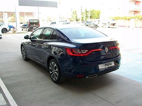 renault, megane, sedan 1.3 tce ıcon edc, otomatik, benzin 2.el otomobil | renew 17