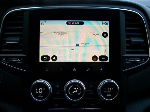 renault, megane, sedan 1.3 tce ıcon edc, otomatik, benzin 2.el otomobil | renew 15