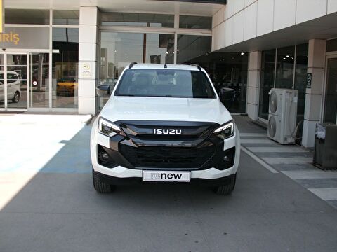 ısuzu, d-max, çift kabin pick-up 1.9 d 4x4 e6e v-cross otomatik, otomatik, dizel 2.el otomobil | renew 4