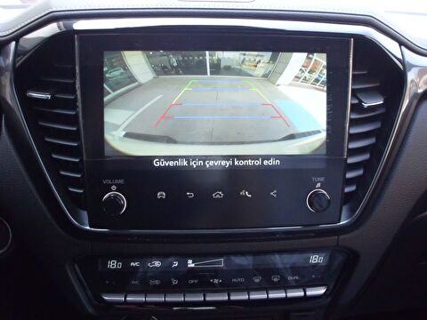 ısuzu, d-max, çift kabin pick-up 1.9 d 4x4 e6e v-cross otomatik, otomatik, dizel 2.el otomobil | renew 27