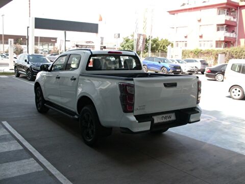 ısuzu, d-max, çift kabin pick-up 1.9 d 4x4 e6e v-cross otomatik, otomatik, dizel 2.el otomobil | renew 13