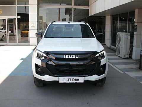 ısuzu, d-max, çift kabin pick-up 1.9 d 4x4 e6e v-cross otomatik, otomatik, dizel 2.el otomobil | renew 5