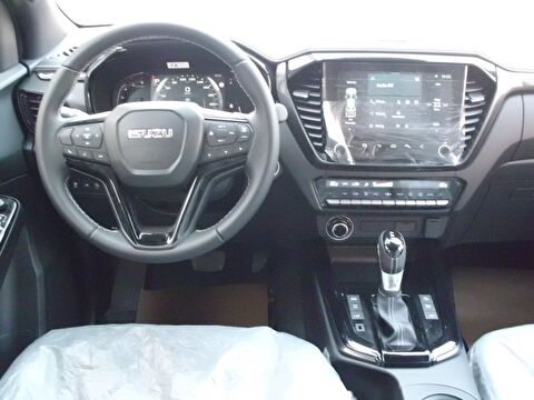 ısuzu, d-max, çift kabin pick-up 1.9 d 4x4 e6e v-cross otomatik, otomatik, dizel 2.el otomobil | renew 19