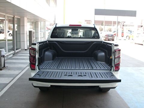 ısuzu, d-max, çift kabin pick-up 1.9 d 4x4 e6e v-cross otomatik, otomatik, dizel 2.el otomobil | renew 10