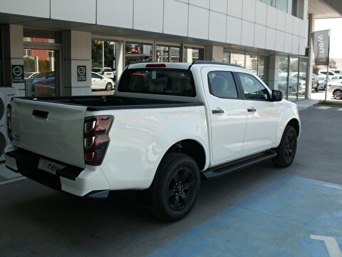 ısuzu, d-max, çift kabin pick-up 1.9 d 4x4 e6e v-cross otomatik, otomatik, dizel 2.el otomobil | renew 12