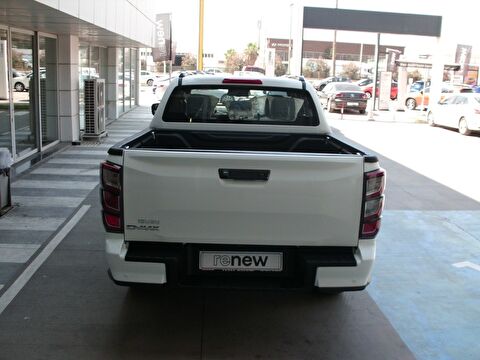 ısuzu, d-max, çift kabin pick-up 1.9 d 4x4 e6e v-cross otomatik, otomatik, dizel 2.el otomobil | renew 9