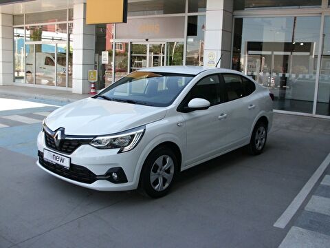 Renault, Taliant, Sedan 1.0 TCE Joy X-Tronic, Otomatik, Benzin 2. el otomobil | renew Mobile