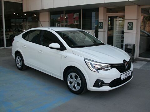 renault, taliant, sedan 1.0 tce joy x-tronic, otomatik, benzin 2.el otomobil | renew 8