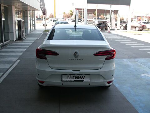 renault, taliant, sedan 1.0 tce joy x-tronic, otomatik, benzin 2.el otomobil | renew 11
