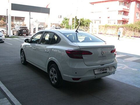 renault, taliant, sedan 1.0 tce joy x-tronic, otomatik, benzin 2.el otomobil | renew 16