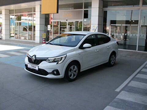 renault, taliant, sedan 1.0 tce joy x-tronic, otomatik, benzin 2.el otomobil | renew 9