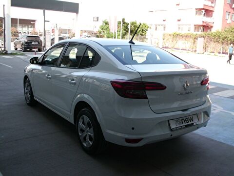 renault, taliant, sedan 1.0 tce joy x-tronic, otomatik, benzin 2.el otomobil | renew 17
