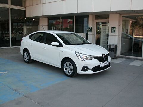 renault, taliant, sedan 1.0 tce joy x-tronic, otomatik, benzin 2.el otomobil | renew 6