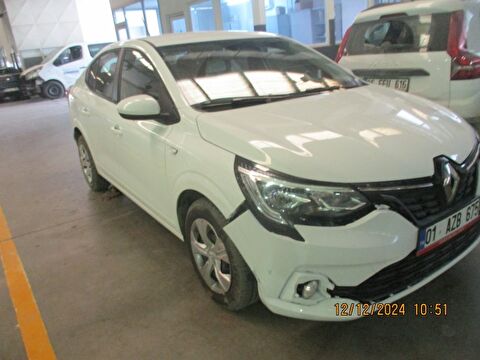 renault, taliant, sedan 1.0 tce joy x-tronic, otomatik, benzin 2.el otomobil | renew 27