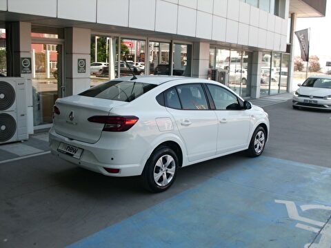 renault, taliant, sedan 1.0 tce joy x-tronic, otomatik, benzin 2.el otomobil | renew 12