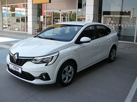 renault, taliant, sedan 1.0 tce joy x-tronic, otomatik, benzin 2.el otomobil | renew 10