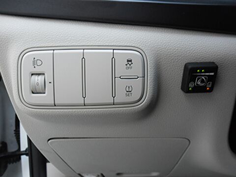 hyundai, bayon, suv 1.4 mpı elite otomatik, otomatik, benzin + lpg 2.el otomobil | renew 17