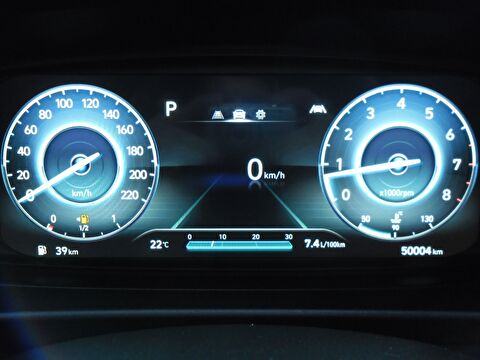 hyundai, bayon, suv 1.4 mpı elite otomatik, otomatik, benzin + lpg 2.el otomobil | renew 20