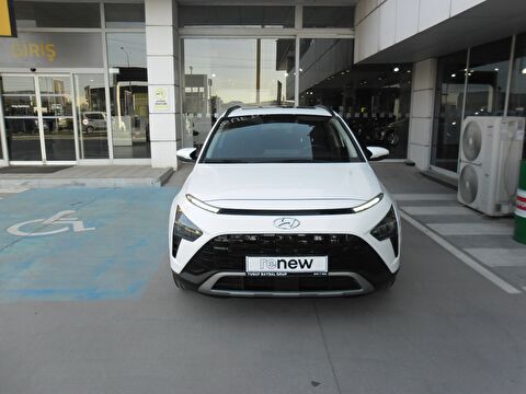 hyundai, bayon, suv 1.4 mpı elite otomatik, otomatik, benzin + lpg 2.el otomobil | renew 15