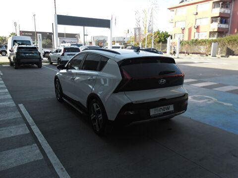hyundai, bayon, suv 1.4 mpı elite otomatik, otomatik, benzin + lpg 2.el otomobil | renew 30