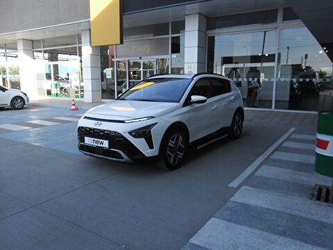 hyundai, bayon, suv 1.4 mpı elite otomatik, otomatik, benzin + lpg 2.el otomobil | renew 12