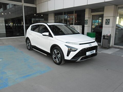 hyundai, bayon, suv 1.4 mpı elite otomatik, otomatik, benzin + lpg 2.el otomobil | renew 4