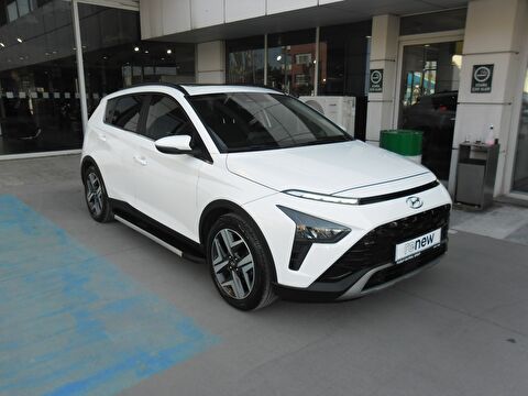 hyundai, bayon, suv 1.4 mpı elite otomatik, otomatik, benzin + lpg 2.el otomobil | renew 19