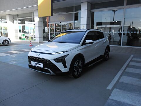 hyundai, bayon, suv 1.4 mpı elite otomatik, otomatik, benzin + lpg 2.el otomobil | renew 8